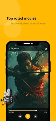 sony-r3-camera Top Rated Movies